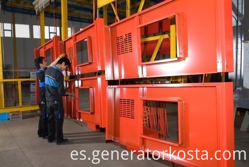 Diesel Generator Set 